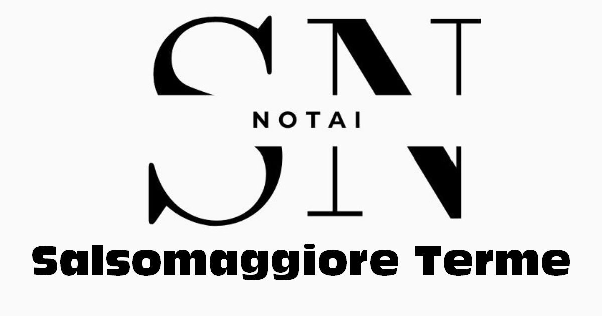 Studi notarili a Salsomaggiore Terme
