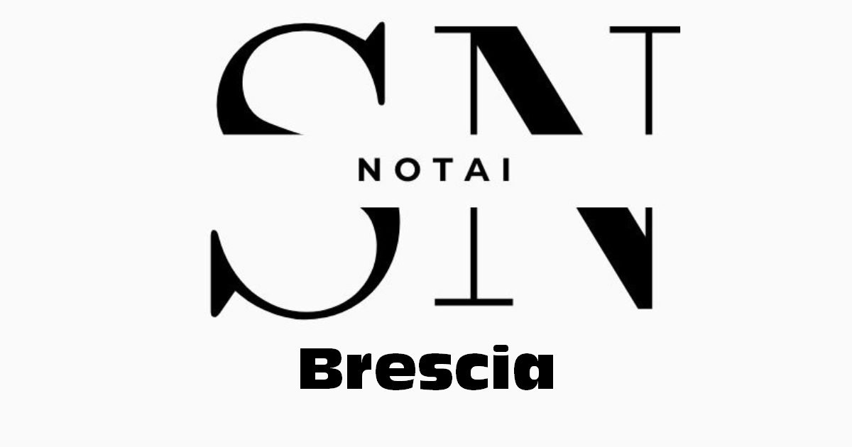 Studi notarili a Brescia