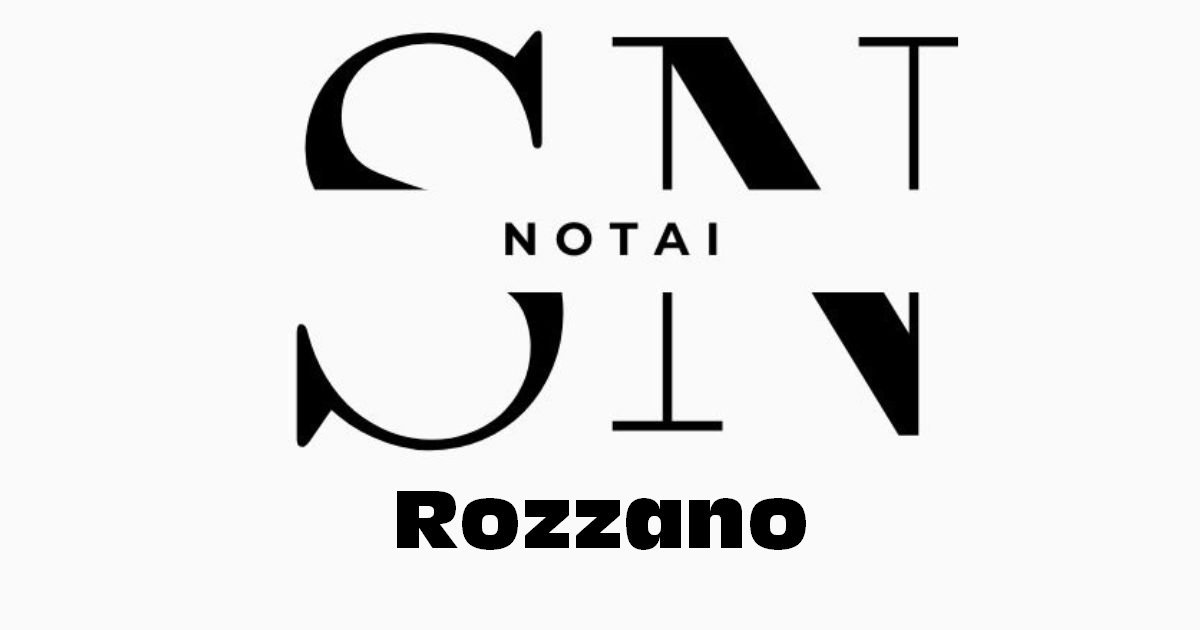 Studi notarili a Rozzano