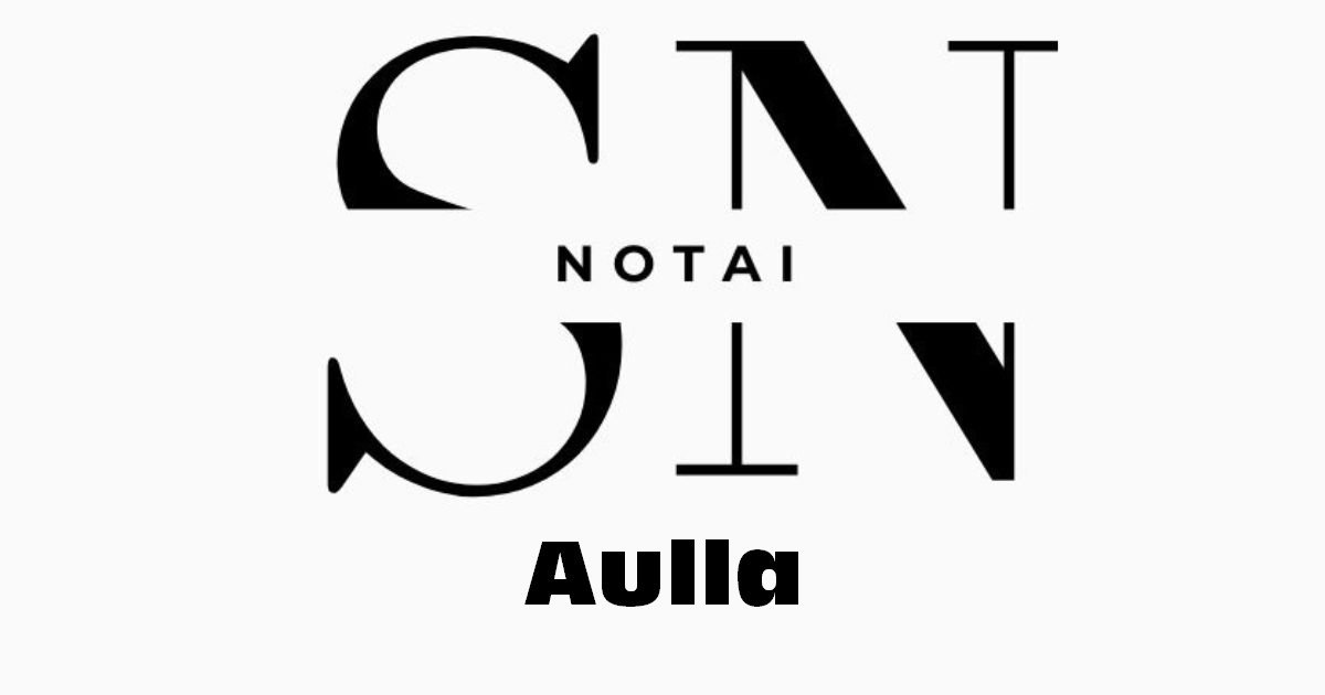 Studi notarili a Aulla