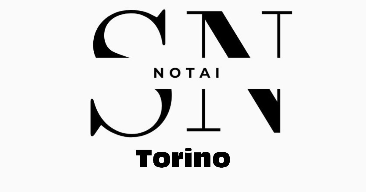 Studi notarili a Torino