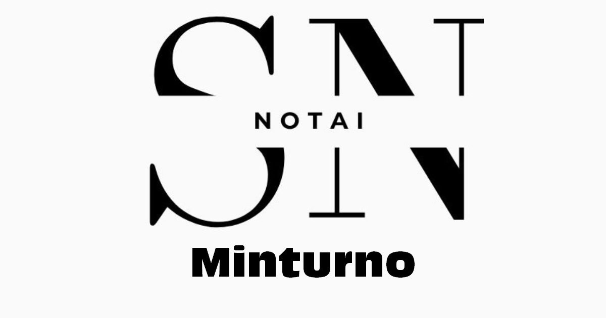 Studi notarili a Minturno Studi notarili a Minturno