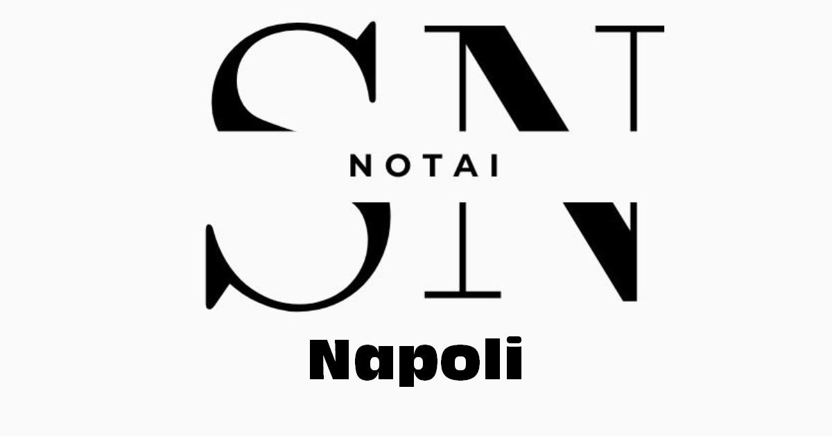 Studi notarili a Napoli