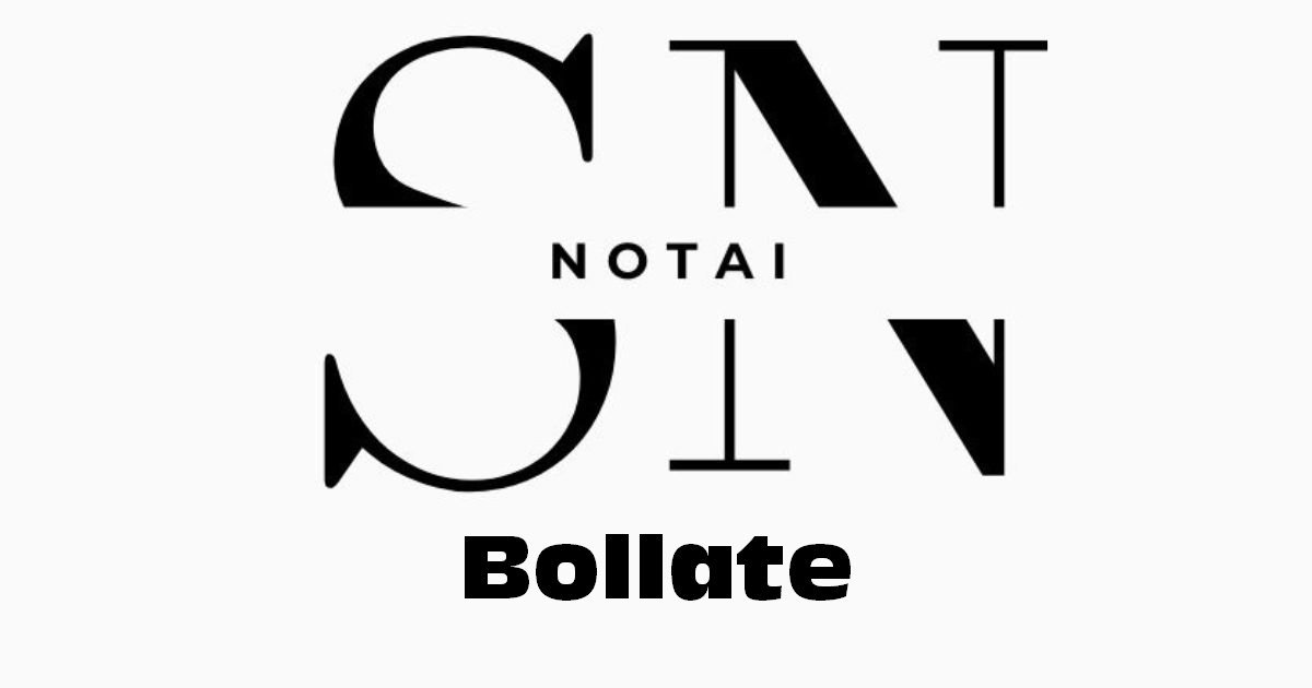 Studi notarili a Bollate